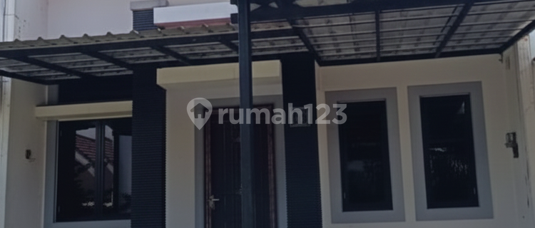 Y375 Rumah Siap Huni 1,5 Lantai Murah Legenda Wisata Cibubur 1