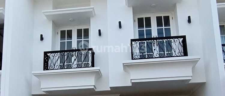 283B Strategic Luxury Cluster, Pondok Bambu, East Jakarta 1