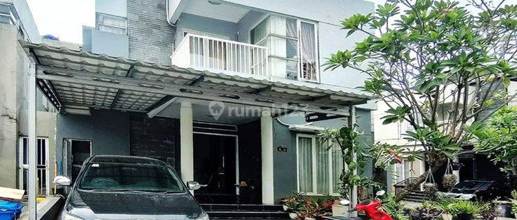 Fullfurnish Townhouse Strategis Hook Luas Jl Lbr Harjamukti Depok 1