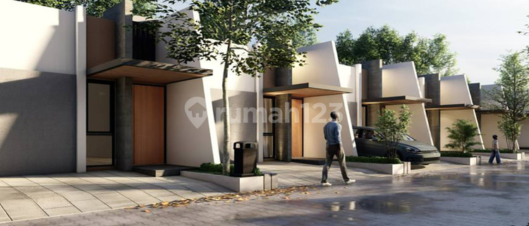 Cluster Strategis 500Jtn Dp 0 Freebiaya Dkt Tol Jatiasih Bekasi 1