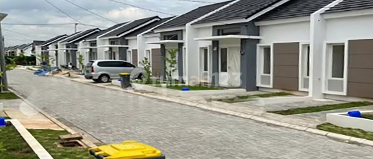 Ready Cluster Tera Damai Strategic Modern Spacious Tambun Bekasi Toll 1