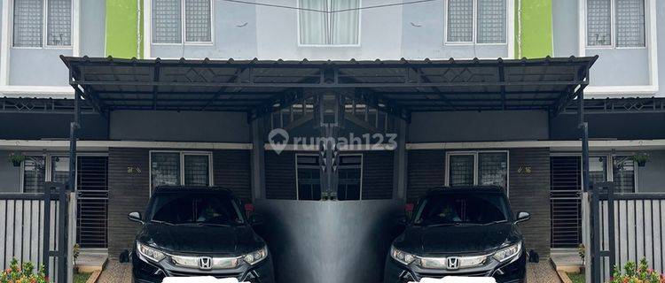 Turun400jt Modern Stratgis Jakasmpurna Bekasi Xmlg Tol Lrt Stsiun 1