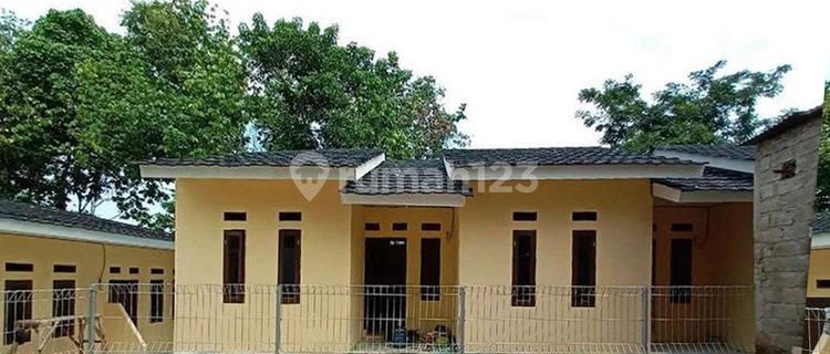 Strategic 11-Door Boarding House Spacious Rawakalong Bogor Toll 1