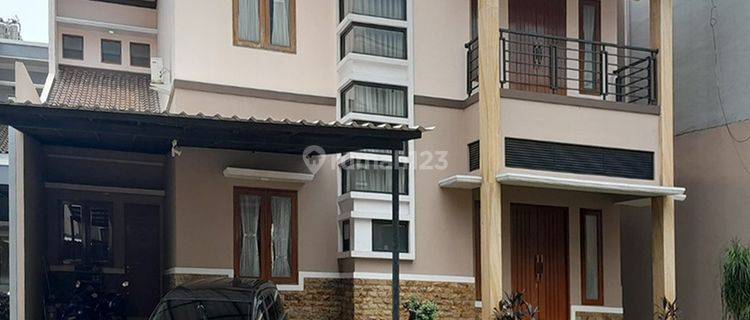 Townhouse Luas Strategis Pggr Jl Ry Kebagusan Jakarta Selatan Tol 1
