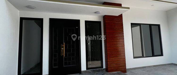 Rumah Brand New di Nusaloka Bsd 1