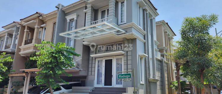 Rumah 2 Lantai Elista Village Gading Serpong  1