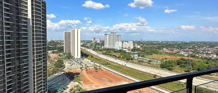 Apartemen Mewah Full Furnished Sky House Bsd 1