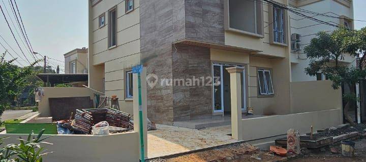 Rumah Hoek Brand New Sektor 7A Gading Serpong 1