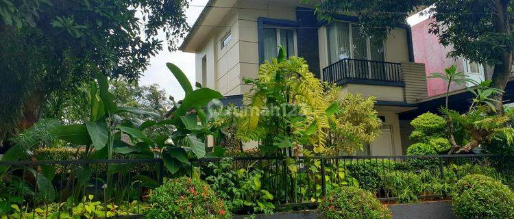 Rumah Full Furnished di Cibubur, Kab. Bogor 1