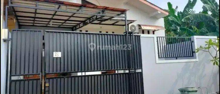 Dijual Rumah Full Renovasi, Jatikramat, Bekasi 1