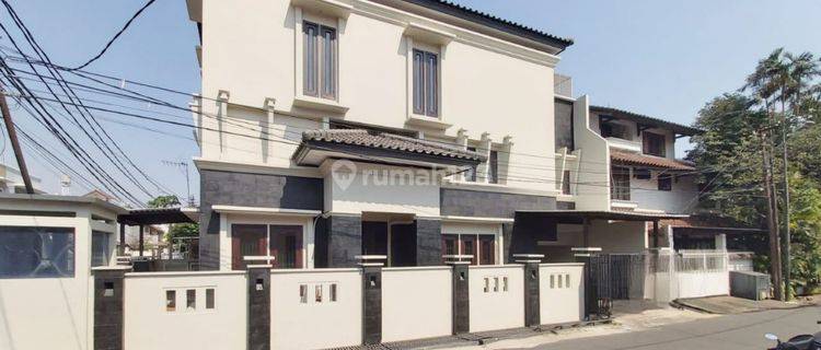 Rumah Semi Furnished, Cipete, Jakarta Selatan 1