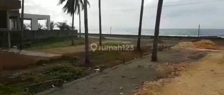 TANAH DI PANGANDARAN PANTAI TIMUR VIEW LAUT. 1