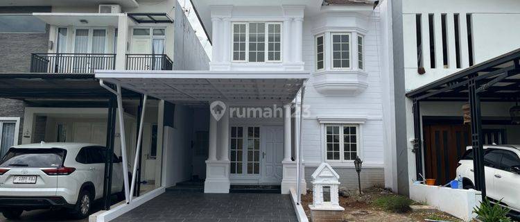 Rumah Cantik Murah Siap Huni di Kota Wisata Bogor 1