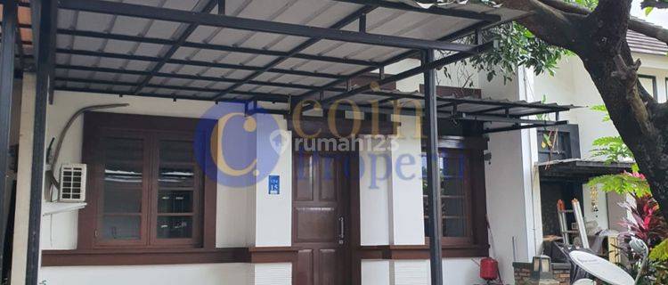 Rumah Tipe Minimalis Modern Disewakan di Kota Wisata 1