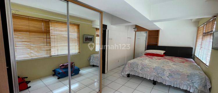 3 Kamar Tidur Jarrdin Apartement Furnished Tinggal Isi 1