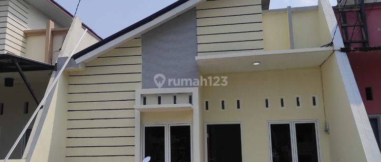 Rumah take over di sawangan 1