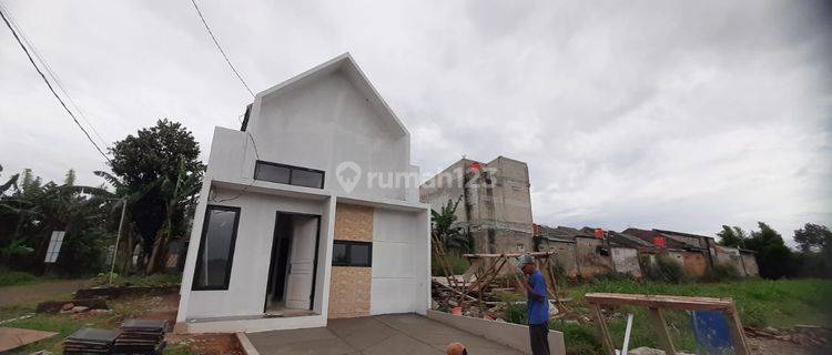 Rumah Idaman Kaum Milenial Di Bomang Bogor 1