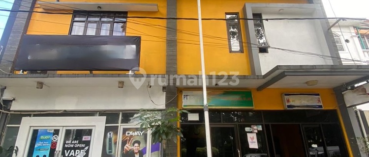 Commercial Building Business Space Strategic Location Main Road Student Fighter 1