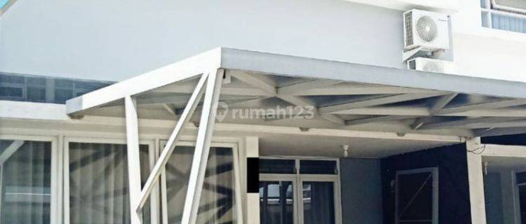 Rumah Bagus 2 Lantai Siap Huni Dalam Cluster di Antapani 1