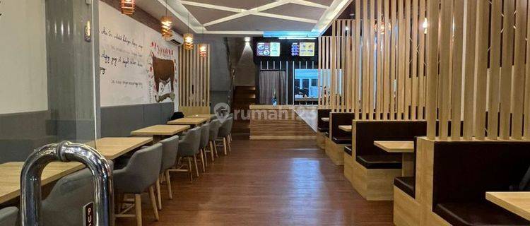 Ruko Bagus Kantor Dan Cafe Aktif Lokasi Mainroad Ciumbuleuit 1