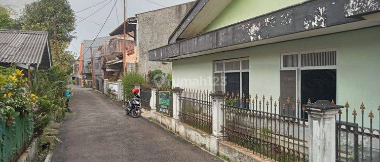 Rumah Hitung Tanah Murah di Cijagra Buahbatu Dekat Isbi 1