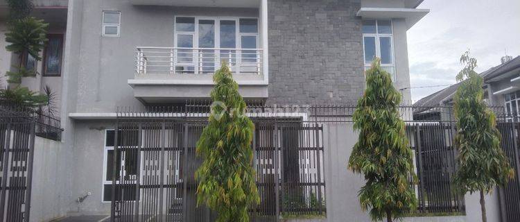 Dijual Rumah Bangunan Baru Terawat Siap Huni Mekar Wangi 1