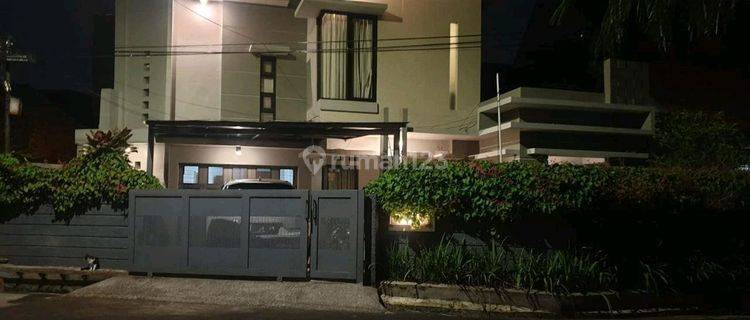 Rumah Lux Di Sayap Pungkur Ramdan Ciateul Dekat Alun Alun Bandung 1