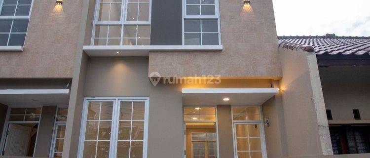 Rumah Baru 2 Lantai Di Cisaranten Arcamanik  1