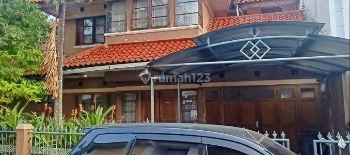Rumah Terawat di Turangga dekat Griya Buah Batu 1