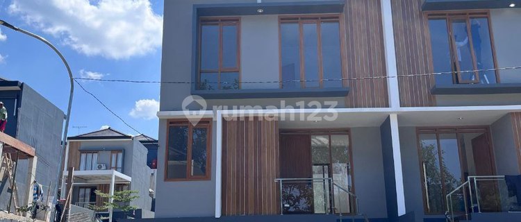 Rumah Bagus Siap Huni di Bali Garden City View Cigadung Awiligar 1