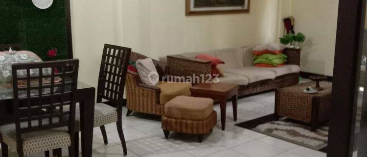 Rumah Furnished Siap Huni di Kota Baru Parahyangan 1