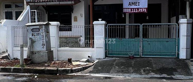 Dijual Rumah Victoria Park Karawaci Sudah Renovasi 1