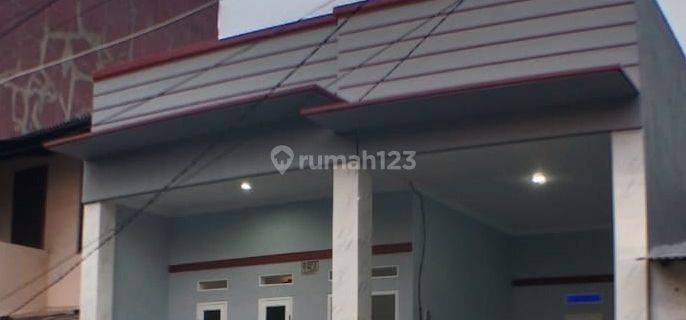 Dijual Rumah Baru Cakep Banget di Poris Indah Tangerang 1