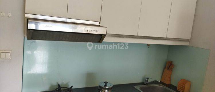 APARTEMEN SILKWOOD ALAM SUTERA Furnished Bagus 1