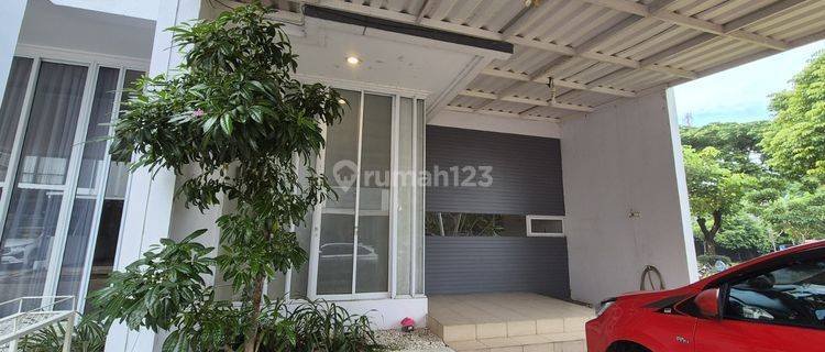 Rumah Semi Furnished Di Discovery Aluvia 1