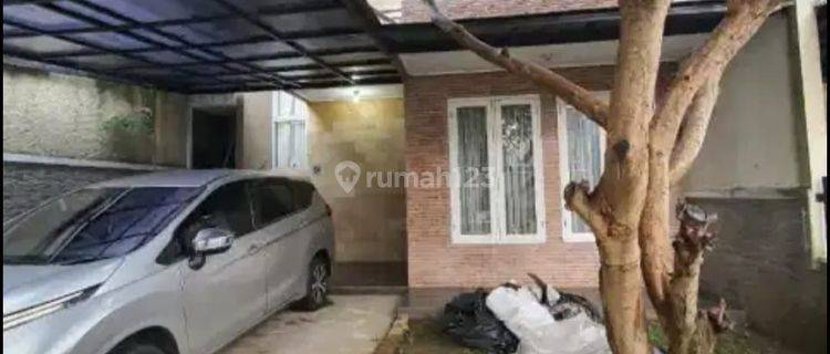 Rumah Dlm Cluster Dekat Stasiun Jurang Mangu, Tangerang Selatan  1