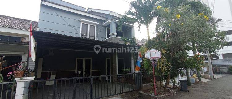 Rumah Lokasi Strategis Di Jl. Cenderawasih Raya, Ciputat 1