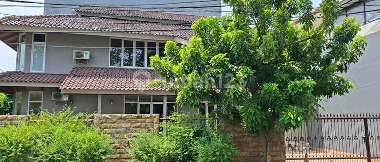 Sewa Rumah di Kembangan Baru, 6 Kamar 1