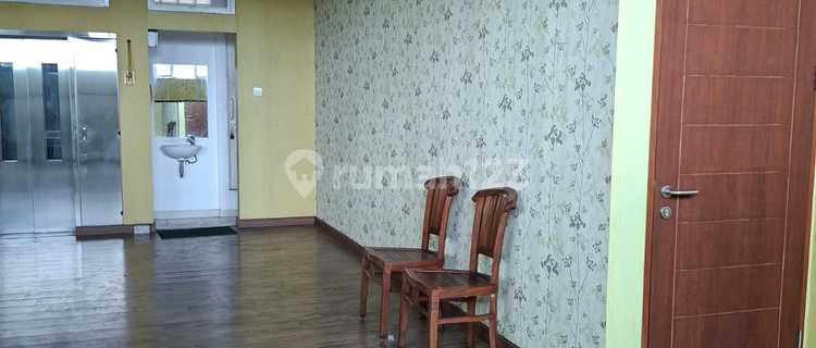 Ruko Rental at Sentra Niaga Suitable for Yoga Space 1