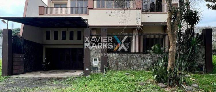 Dijual Rumah Klasik Di Nieuw Indie, Araya Malang  1