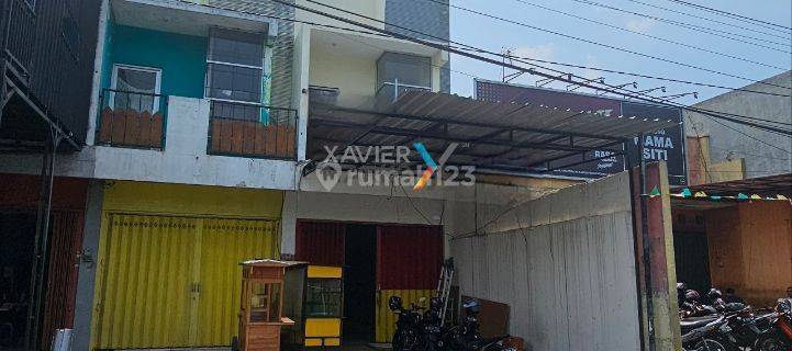 Dikual Ruko 2 Lantai di Daerah Sawojajar, Kota Malang  1