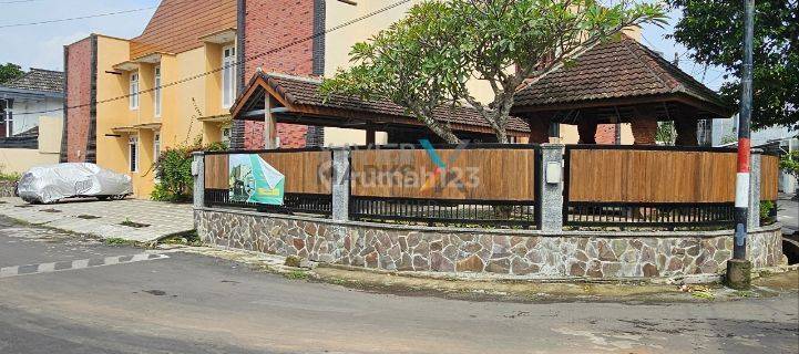 Dijual Rumah Kost Aktif Di Griyashanta, Lowokwaru Kota Malang  1