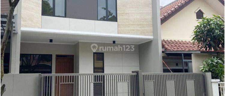 Rumah Bagus Siap Huni Di Batununggal Bandung  1