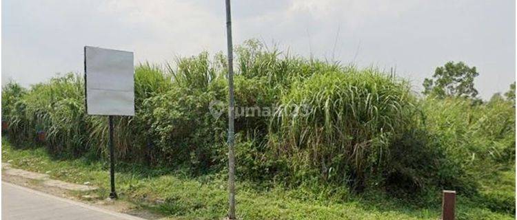 Tanah Luas Murah Dekat Exit Tol Jalakharupat Bandung  1