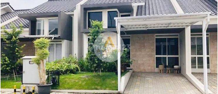 Rumah Murah Full Furnished di Kota baru Parahyangan Bandung  1