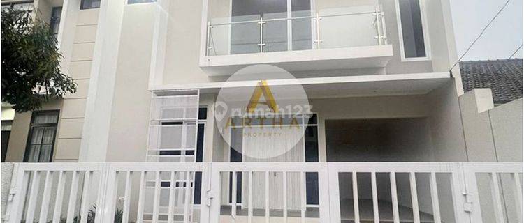 Rumah Bagus Full Furnished di Turangga Bandung  1