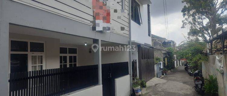 Rumah Strategis Siap Huni di Sarijadi Bandung  1