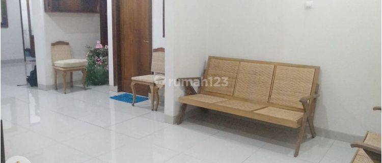 Rumah Bagus dan Terawat Full Furnished di BKR Bandung  1