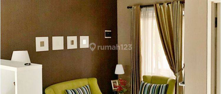 Rumah Siap Huni Full Furnished di Kota baru Parahyangan Bagus 1