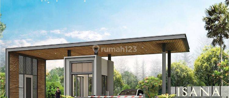 Rumah Minimalis Modern Parahyangan Garden City Margaasih  1